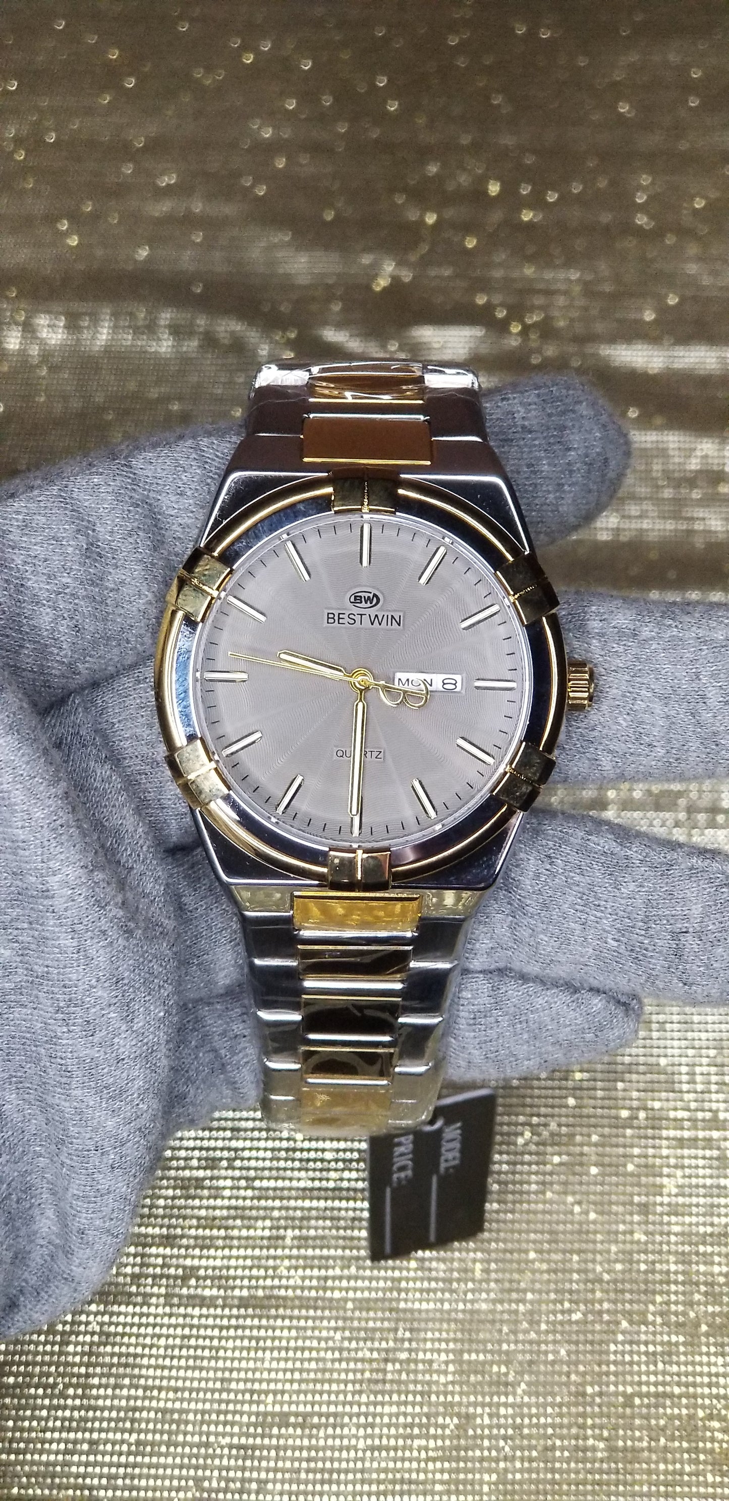 Bestwin men classic watch (original)