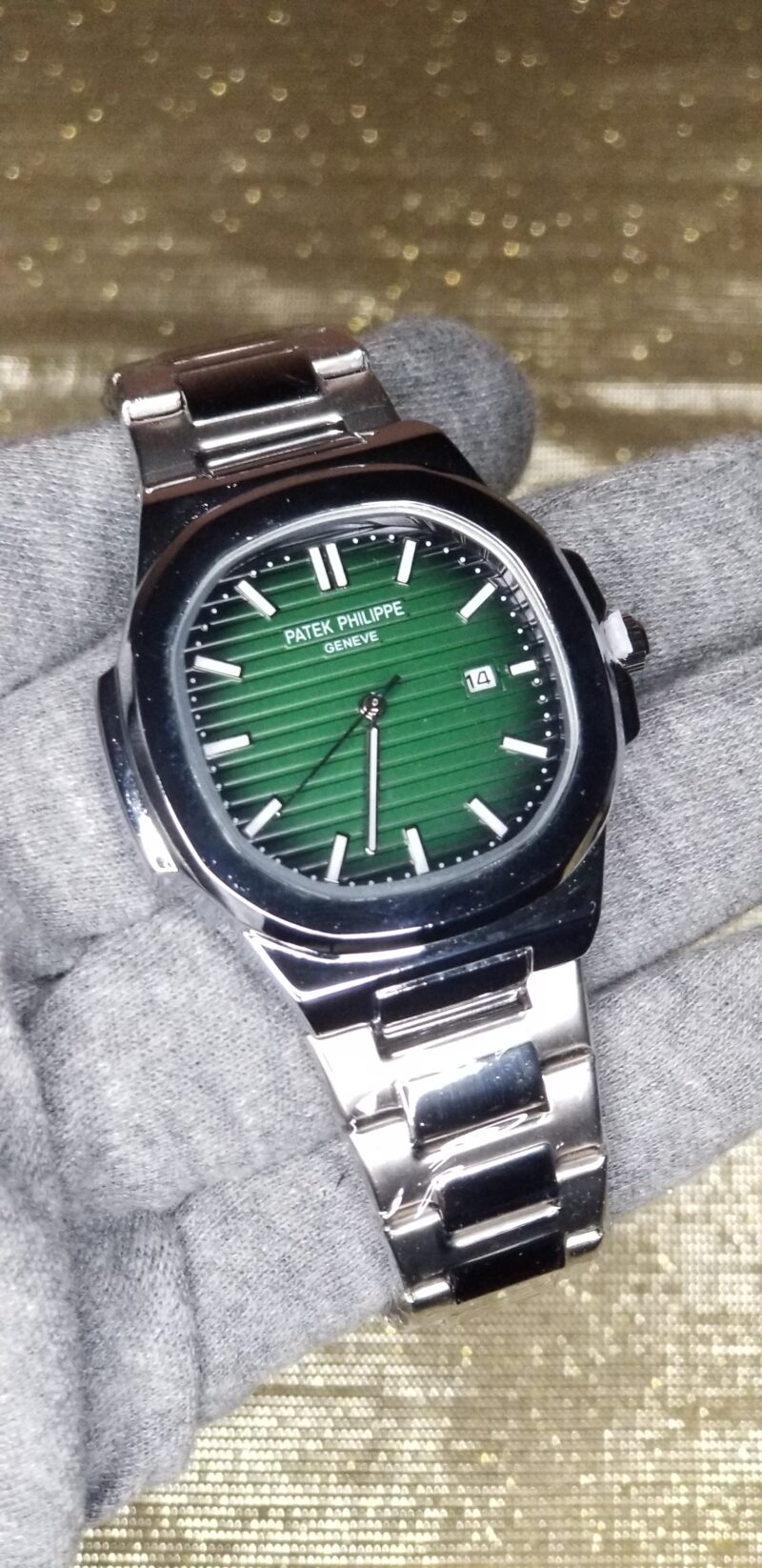 Patek phillipe (green)
