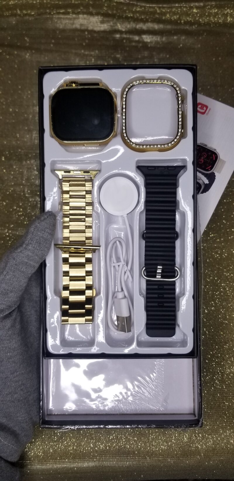 Smart watch Y-28 ultra 2