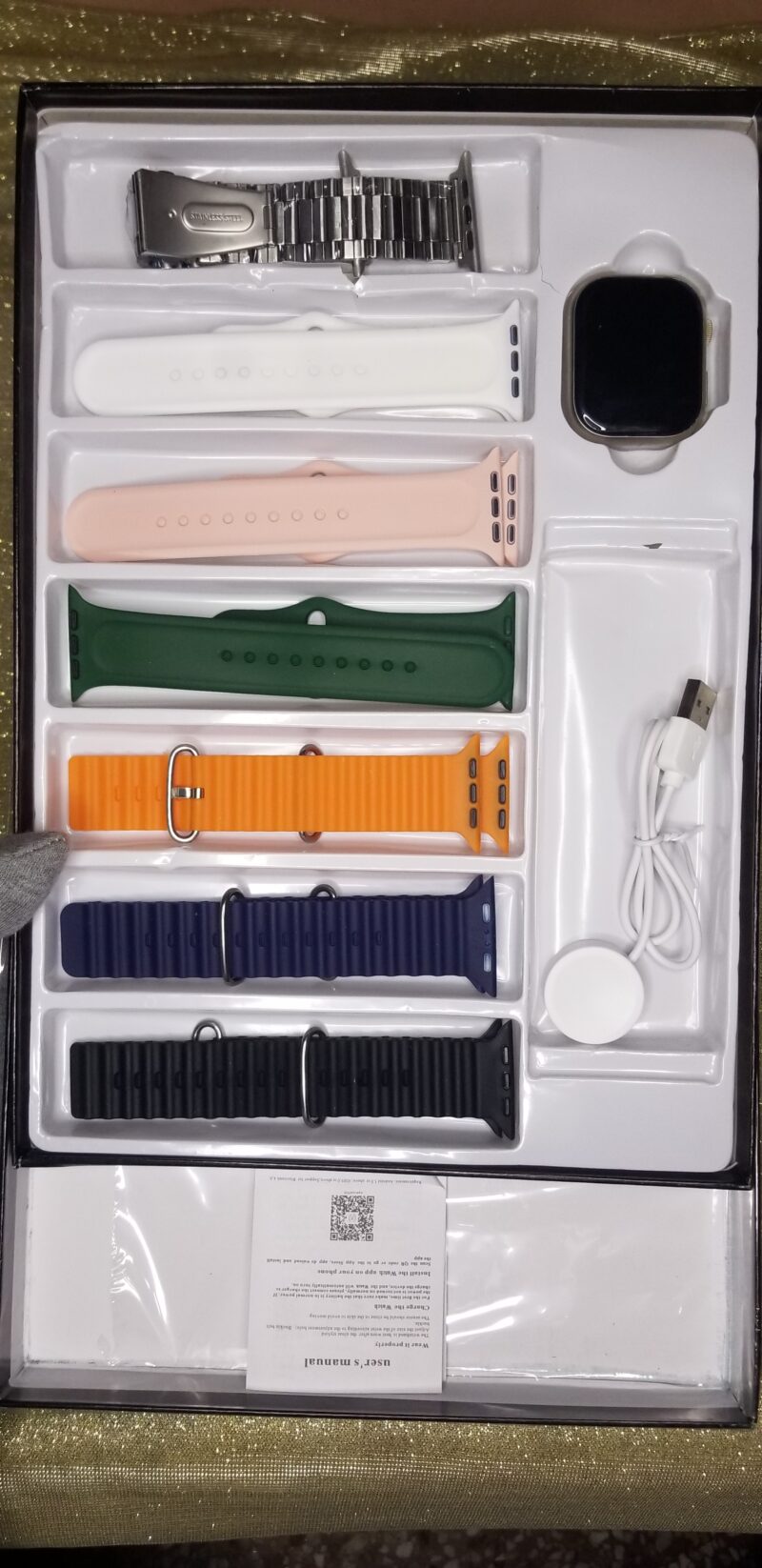 Smart watch Mk S900